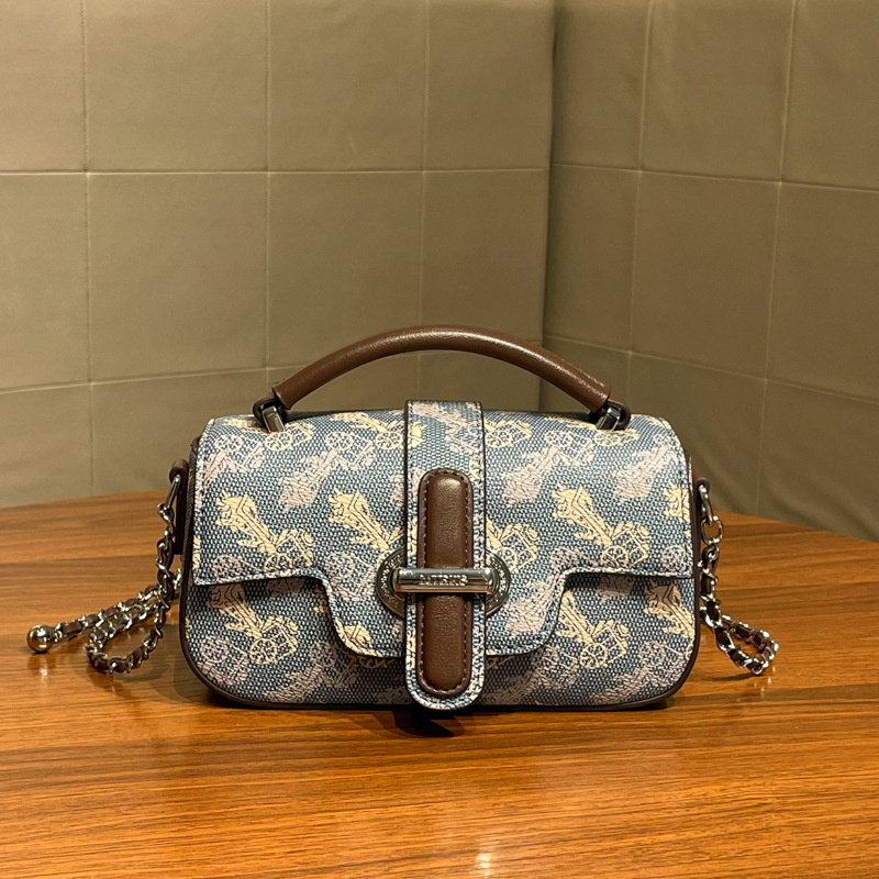 Luxury Lifestyle Women - Borsa fasciatoio di lusso a tracolla