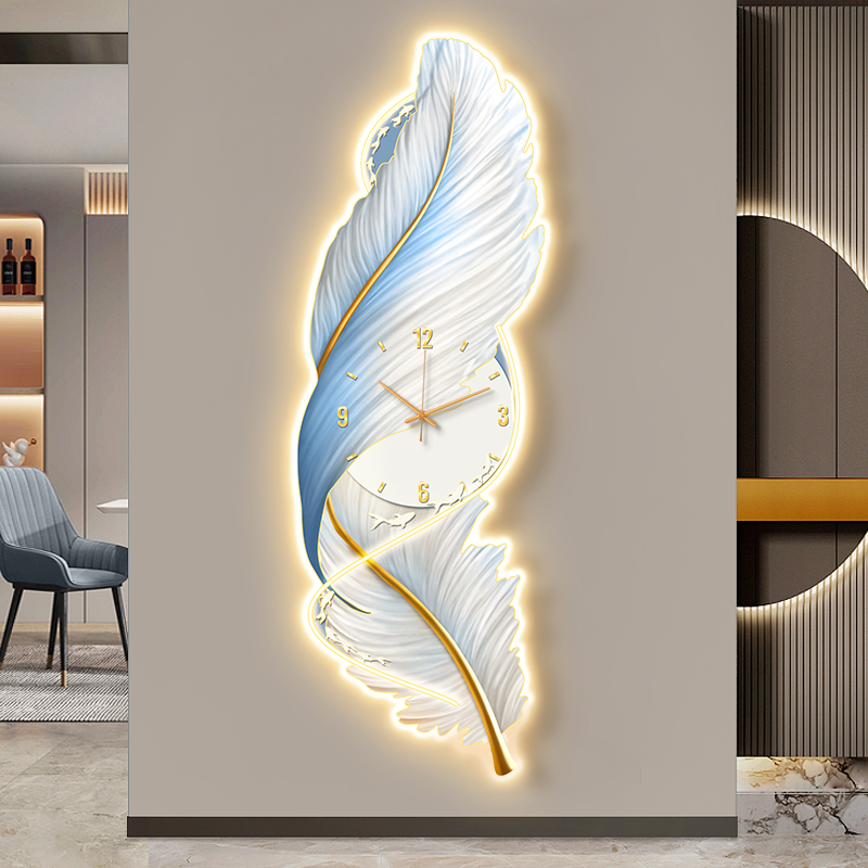 Luxury Lifestyle Furniture - Orologio da parete murale di grandi