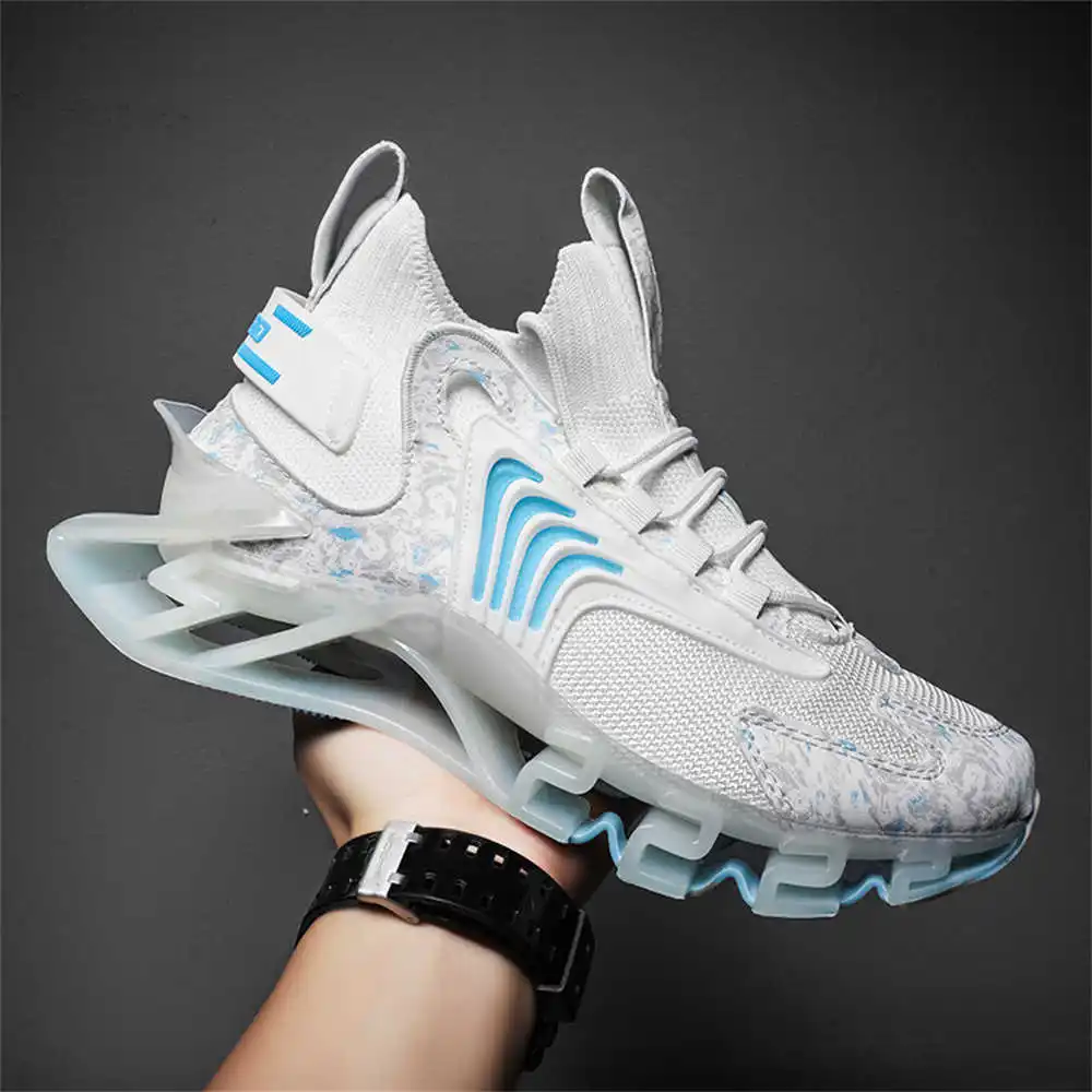Luxury Lifestyle Women - Stivali lunghi rosa Slipon blu Sneakers