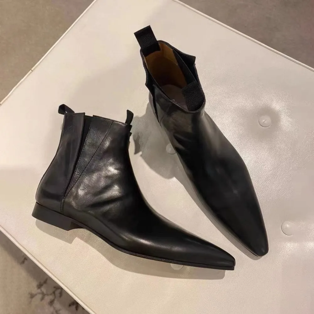Luxury Lifestyle Women - Stivaletti di Lusso da Donna Autunno/Inverno