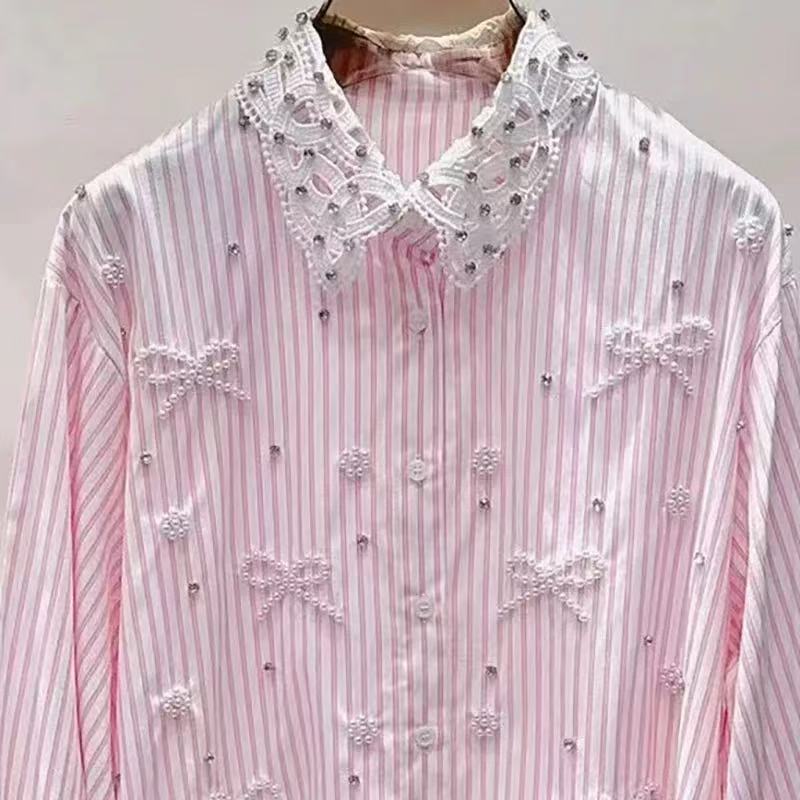 Luxury Lifestyle Women - Stile di lusso Perra Perline Punto
