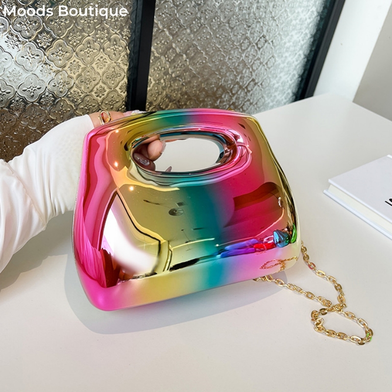 Luxury Lifestyle Women - MOODS Pochette da sera da donna