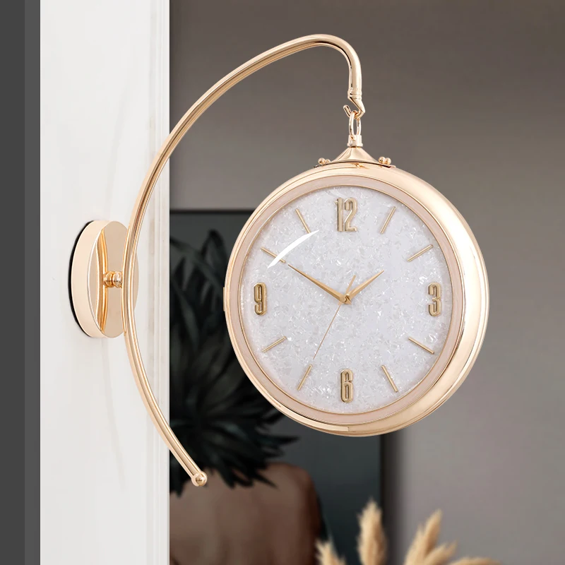 Luxury Lifestyle Design - Orologi da parete di lusso nordici