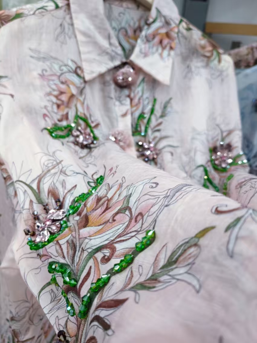 Luxury Lifestyle Women - Camicie e Bluse Estive di Lusso