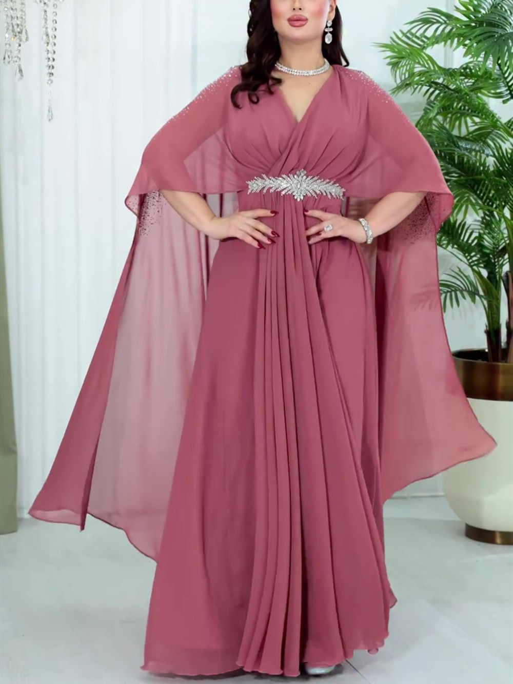 Luxury Lifestyle Women - Abaya di Lusso per Donne Dubai