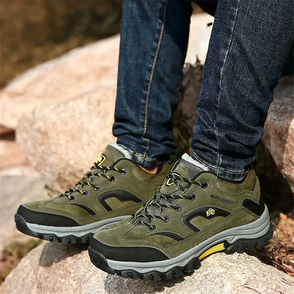 Luxury Lifestyle Lounge - Scarpe da trekking in cotone da