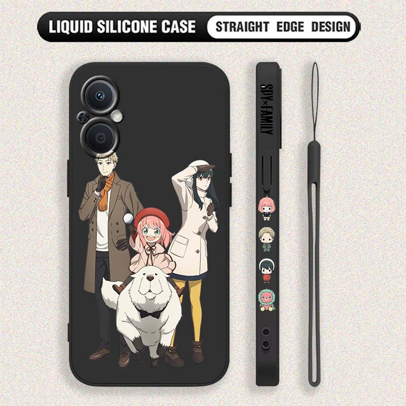 Cover per telefono Spy Family  - Oppo A78 recensione e prezzo