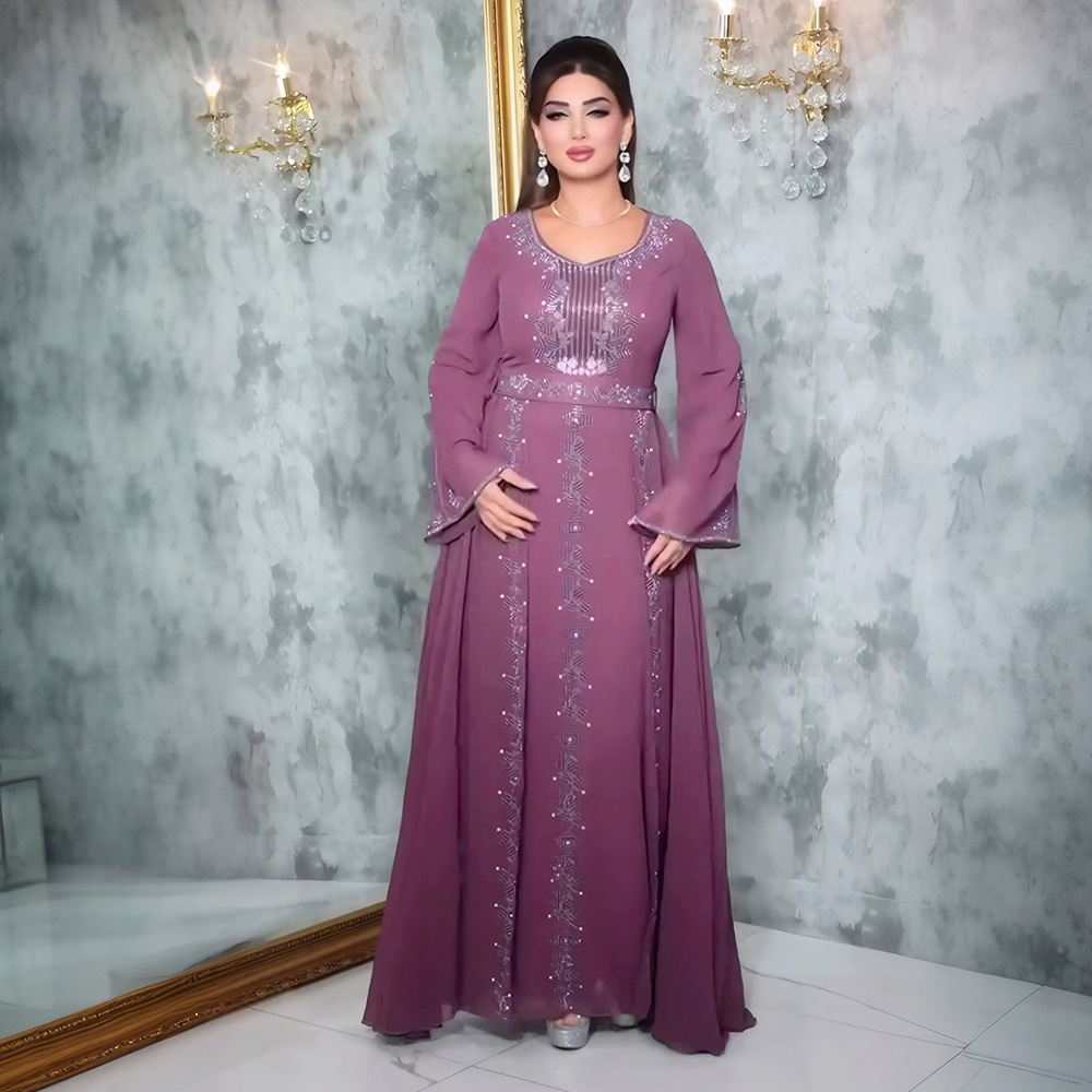 2025 Abaya Per Le Donne Dubai  - Luxury Lifestyle Women recensione e prezzo