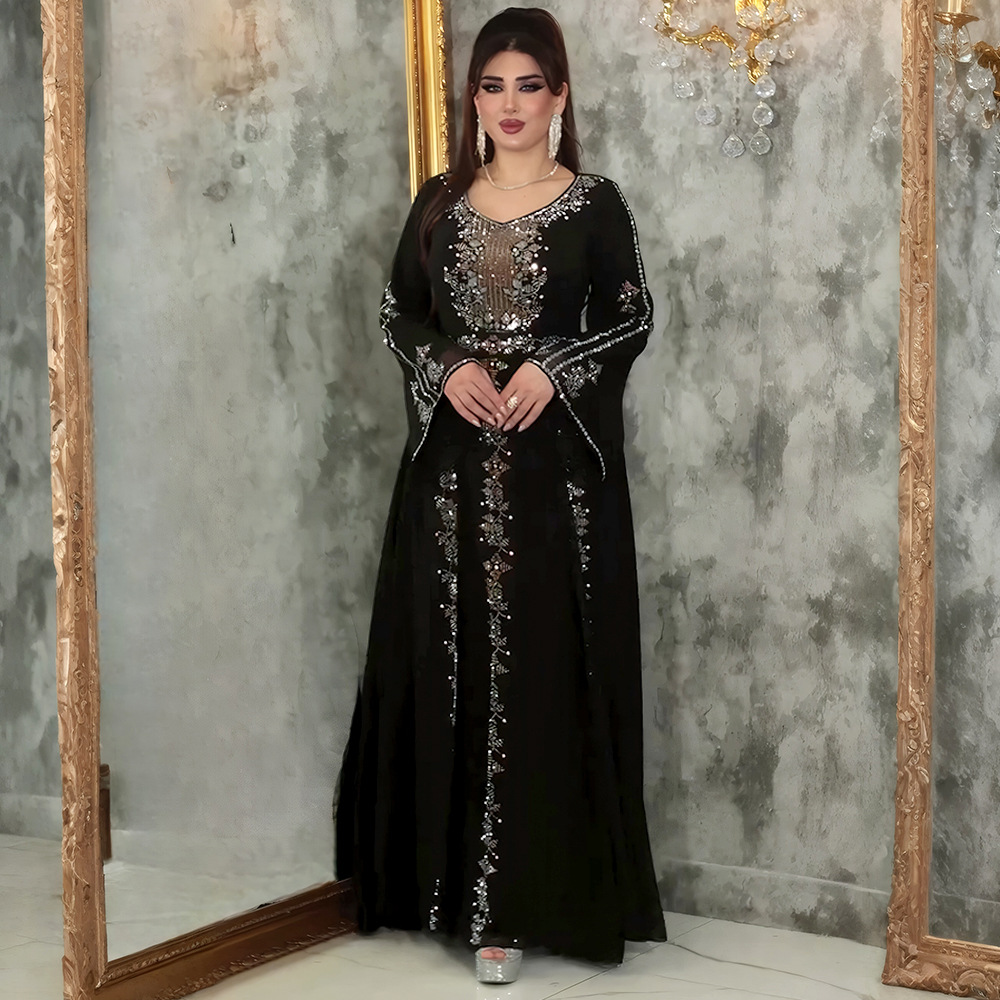 2025 Abaya Per Le Donne Dubai  - Luxury Lifestyle Women recensione e prezzo