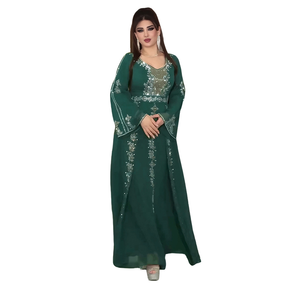 2025 Abaya Per Le Donne Dubai  - Luxury Lifestyle Women recensione e prezzo