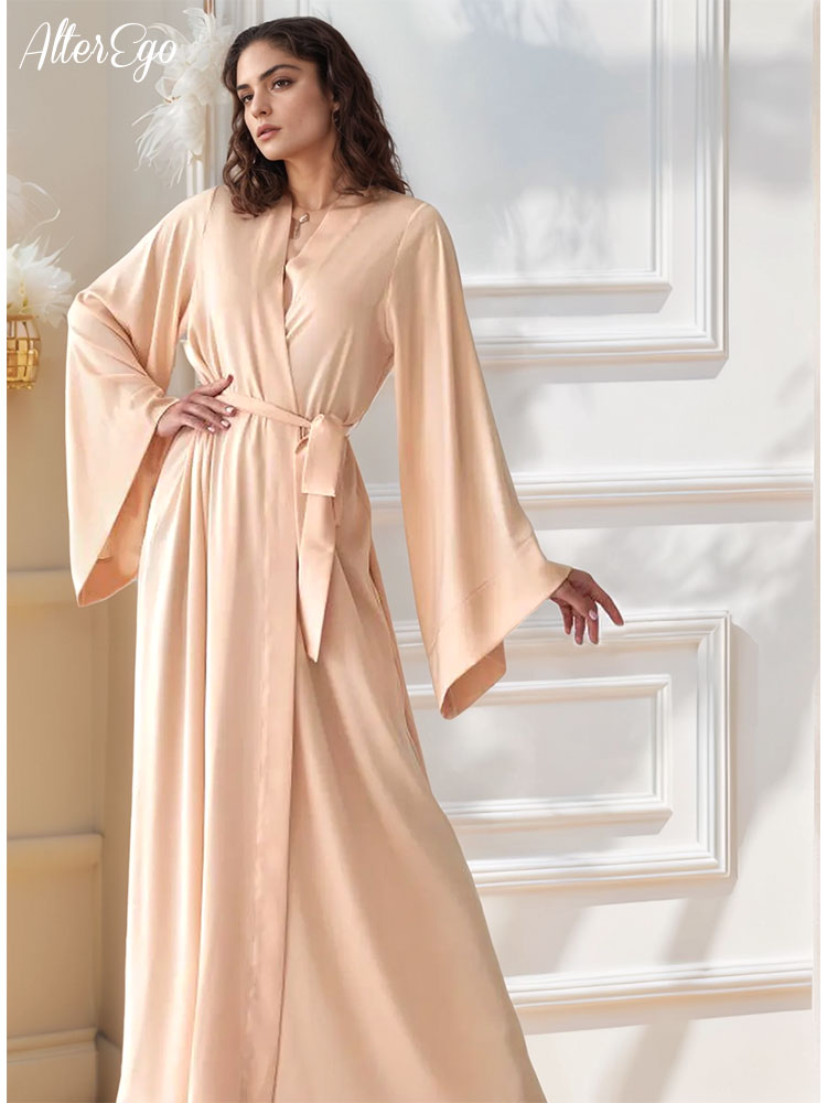 Kimono da sposa lungo fino al  - Luxury Lifestyle Women recensione e prezzo