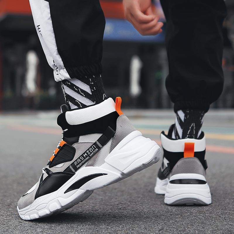 Hightop di trasporto degli uom - Luxury Lifestyle Training recensione e prezzo