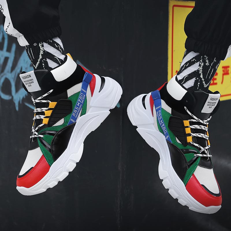 Hightop di trasporto degli uom - Luxury Lifestyle Training recensione e prezzo