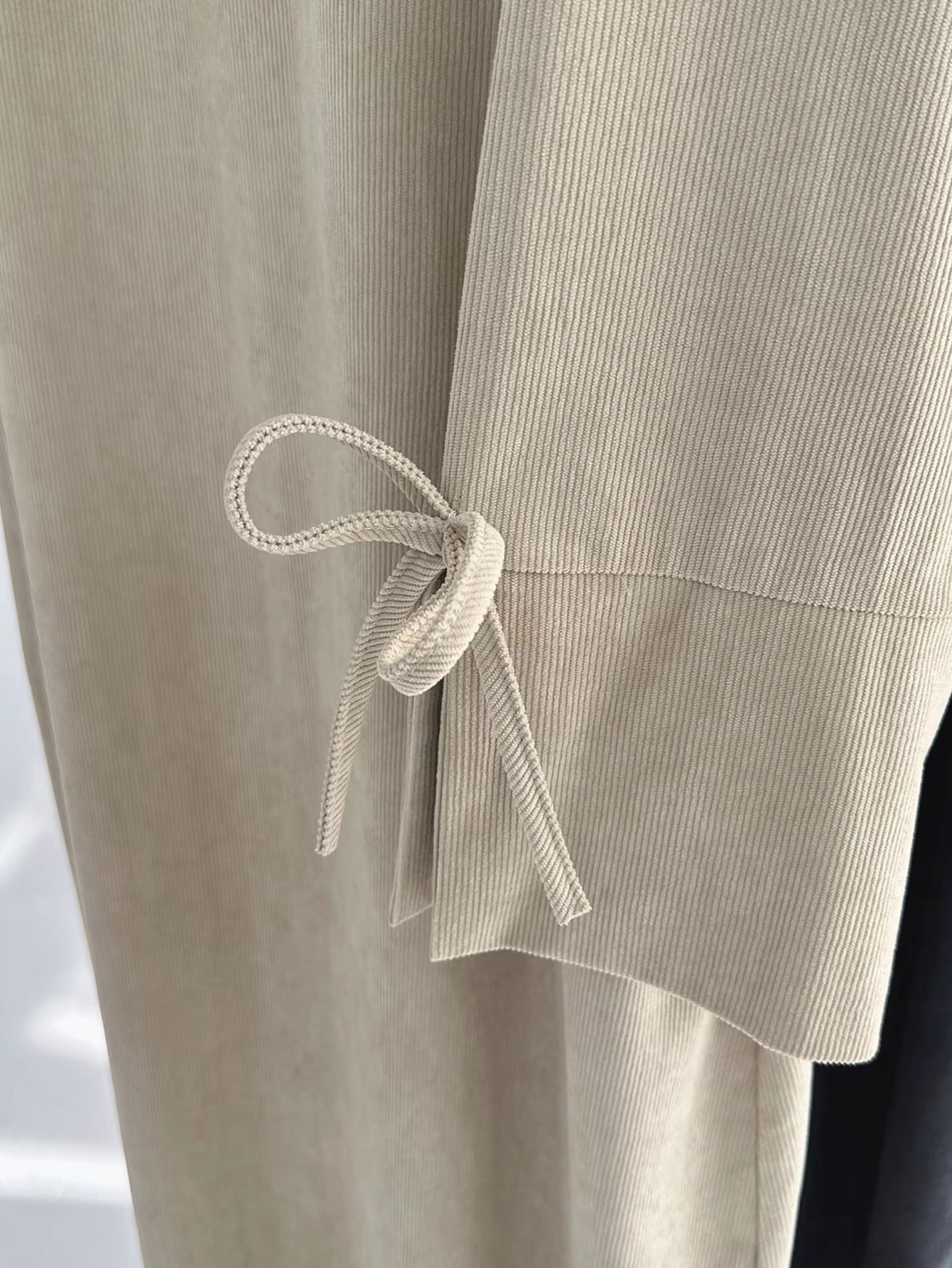 Ramadan Bow-nodo Dubai Abaya A - Luxury Lifestyle Women recensione e prezzo