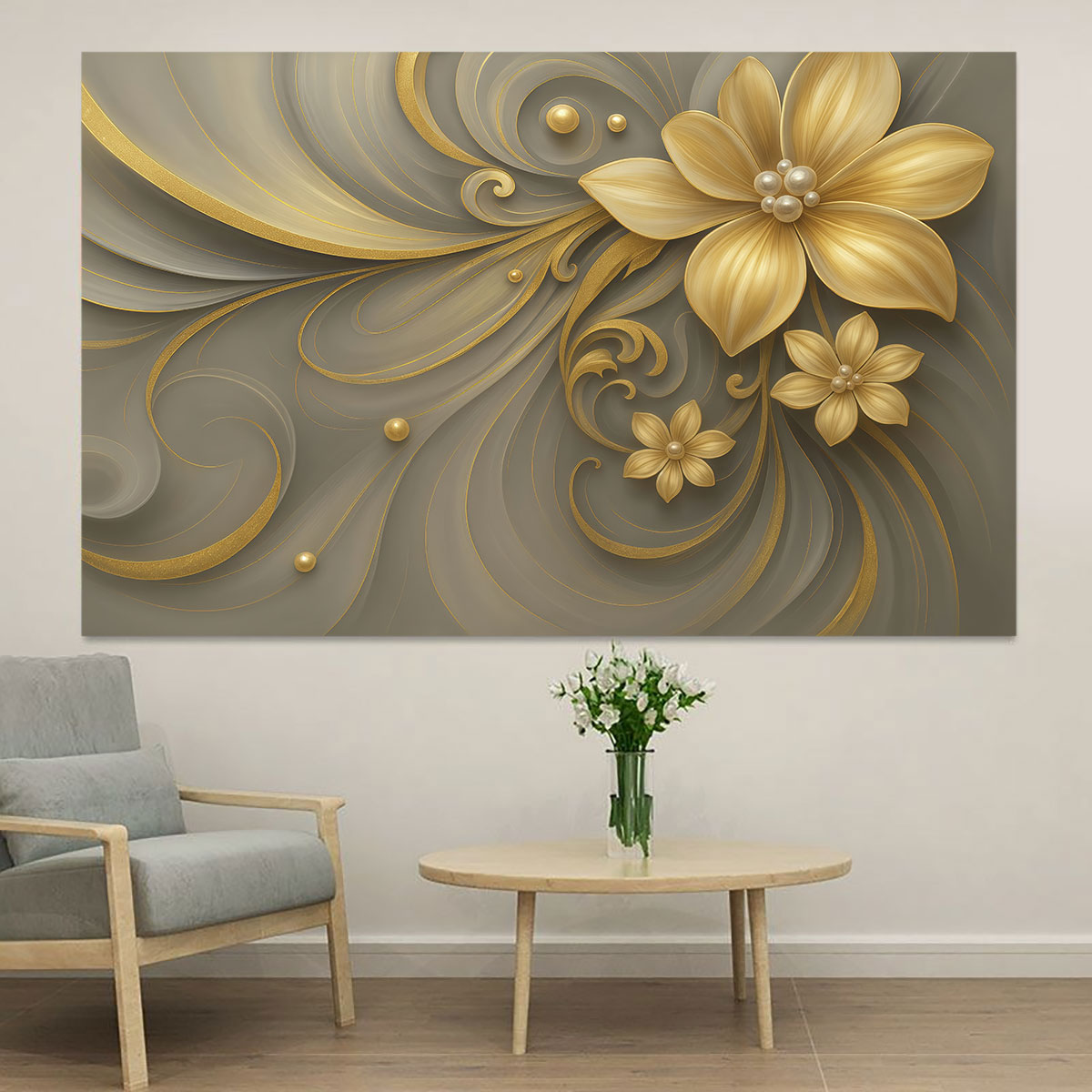 1 adesivo da parete circolare  - Luxury Lifestyle Furniture recensione e prezzo