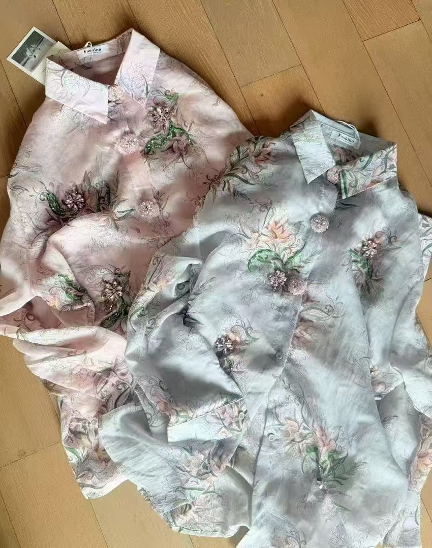 Camicie e Bluse Estive di Luss - Luxury Lifestyle Women recensione e prezzo