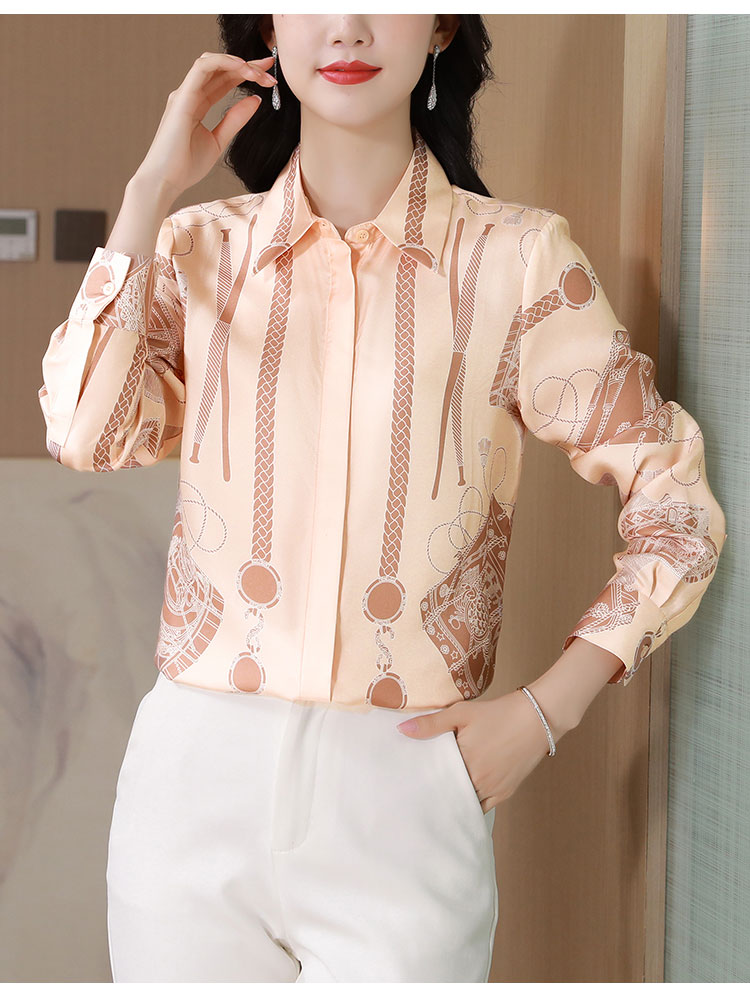 Camicia da donna di lusso ZARO - Luxury Lifestyle Women recensione e prezzo