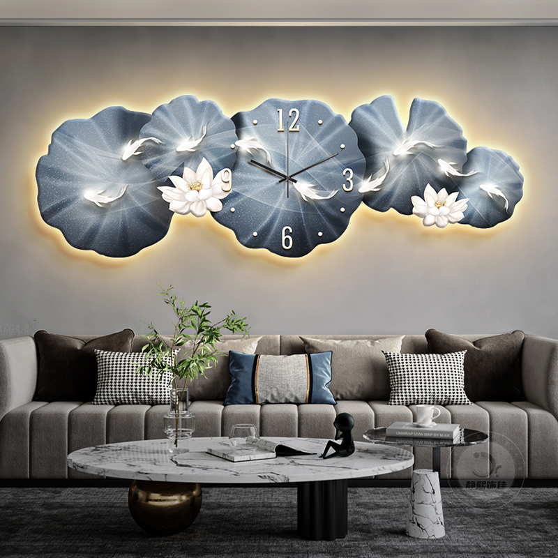 Grande Orologio da Parete di L - Luxury Lifestyle Furniture recensione e prezzo