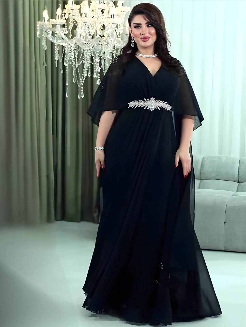 Abaya di Lusso per Donne Dubai - Luxury Lifestyle Women recensione e prezzo