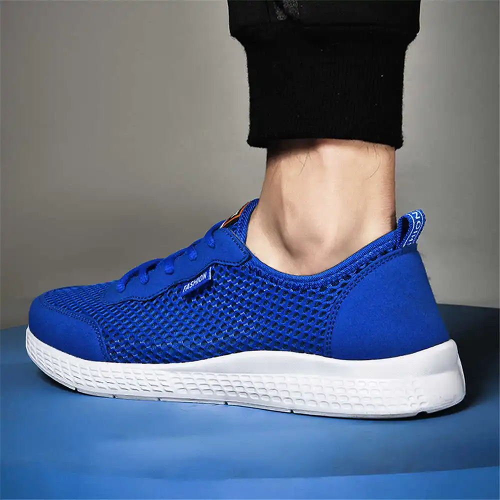 35-46 Scarpe da ginnastica blu - Luxury Lifestyle Lounge recensione e prezzo